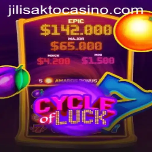 Exploring CycleofLuck: A Dive into JILISAKTO Casino's Unique Game
