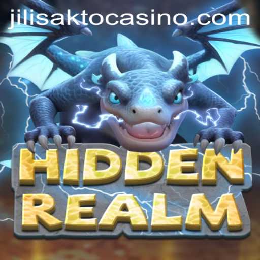Exploring the Enigmatic World of HiddenRealm at JILISAKTO Casino