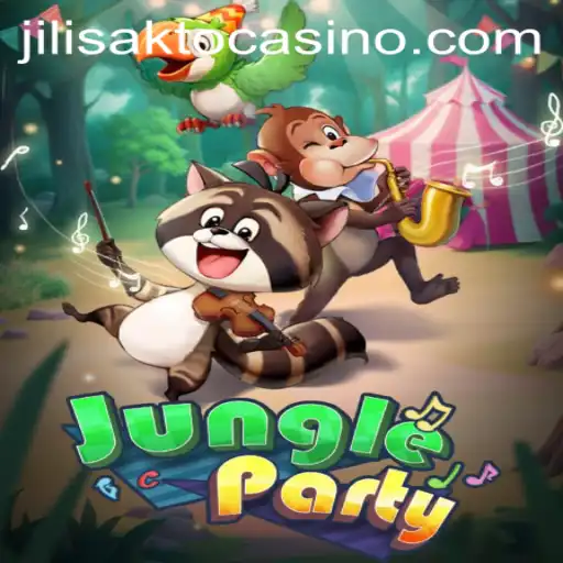 Exploring the JungleParty Game at JILISAKTO Casino