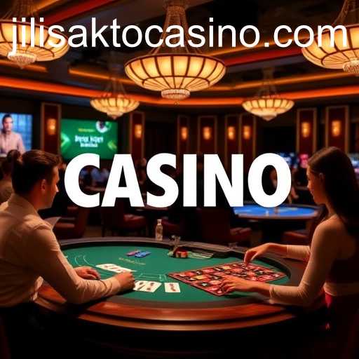 JILISAKTO casino