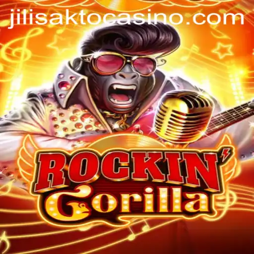 Discover the Excitement of RockinGorilla at JILISAKTO Casino