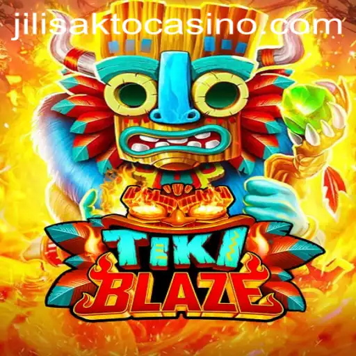 Exploring TikiBlaze: A New Gaming Adventure by JILISAKTO Casino